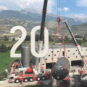 Chauffage à distance